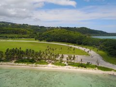 2017年8月 グアム島で思いっきりドローン 前後日 都内で1泊　１