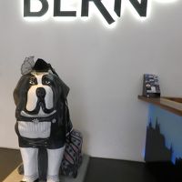 スイス・ミュージアムに行こう26．BernARTiner～セントバーナードを探せ！ in ベルン
