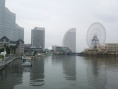 こだま号と青春18きっぷで行く東京・横浜散策日帰り旅（後編）