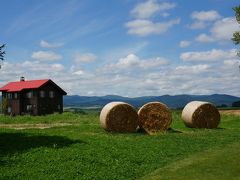 2017夏の北海道①　４泊５日の旅（美瑛~層雲峡）