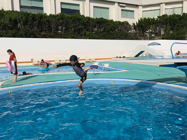 ８歳の夏休みがやってきました。<br /><br />さっそく伊良湖岬へ海水浴へ！！<br /><br />またまた代筆：じゅんの妻です。