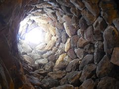 サルデーニャ島3 謎の古代遺跡ヌラーゲを見に行く