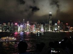 ３世代夏休みスイスの旅（香港乗継観光編）　（小１～７６歳）