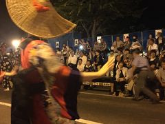 ジジ・ババのドライブ旅ー西馬音内盆踊りを楽しむ