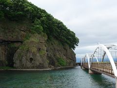 2017年夏　函館～江差　旅庭群来に泊まる旅