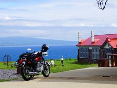 2017北海道バイク旅10日間vol.3（のんびり礼文島ツーリング）