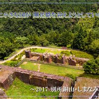 まことに小さな国が 開花期を迎えようとしている vol.2　～2017 別所銅山・しまなみ海道～