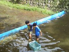 雨だとつらい...