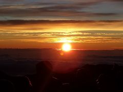 ゆる～くマウイ旅行 ーHaleakalaでサンライズー