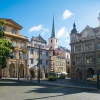 2017.8 　今年もマイルで　チェコ・オーストリア・ポーランド（＆ＩＳＴ・ＳＥＬ）　中世の美しい城と街並み　1）備忘録