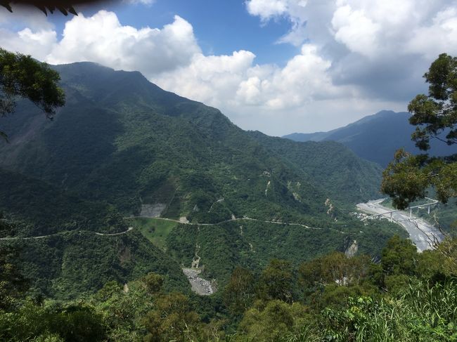 以前から念願だった　台湾原住民ルカイ族の里　霧台に行ってみました