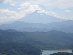 【山行記録23】～日本百名山大菩薩嶺を楽々ハイキング～