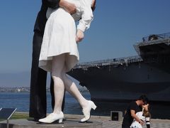 アメリカ/輝く青空と海の街へ-サンディエゴ vol.2ダウンタウン編@Embassy Suits by Hilton San Diego Bay Downtown(2017年8月)