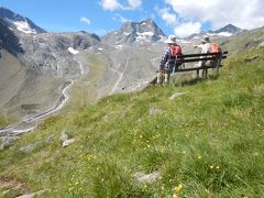 2017 ドロミテ＆チロル旅行記 【10】 Top of Tyrol と山上の湖へ