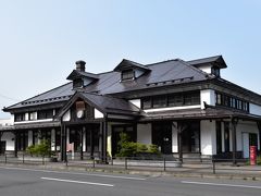 室蘭のレトロな建物と旧室蘭駅（北海道）
