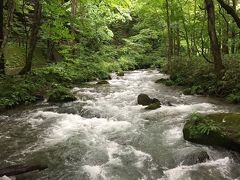 弘前から十和田湖 奥入瀬渓流 3日目-5日目