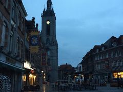 2017 BELGIUM『拠点はTournai－ベルギー＆スペイン』 part1