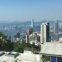 久しぶりの海外旅行、賑わいの街・香港
