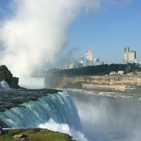 2017夏 アメリカ・カナダ 思い出の地巡る子連れ旅 ④ナイアガラ→アトランタ→サンディエゴ