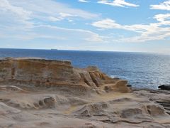 白浜の海岸おさんぽ