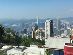久しぶりの海外旅行、賑わいの街・香港