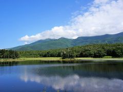 2017夏の北海道③４泊５日の旅　能取湖からウトロへ（原生花園、知床五湖、カムイワッカの滝）