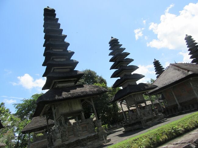 2017 盛夏 タマンアユン寺院＆Alas Kedaton