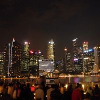 毎年恒例のシンガポール＆初めてのタイ・バンコク旅行６、ホテル移動編