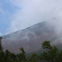 ［富士山］奥庭・御庭・御中道トレッキング