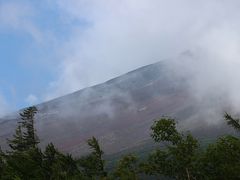 ［富士山］奥庭・御庭・御中道トレッキング