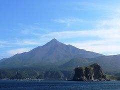 夏の利尻、礼文島　~利尻富士と草原と花と海と~　1日目