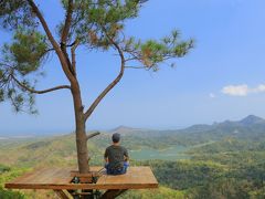 インドネシアの遺跡と火山とビーチ【２】ボロブドゥールサンライズと絶景のカリビル