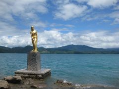 夏旅・神秘の田沢湖とあこがれの角館へ