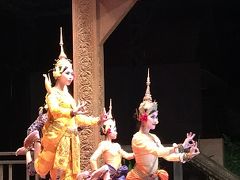 2017ベトナム・カンボジア旅行その５　シェムリアップ２