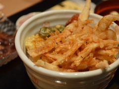 北陸と白川郷をレンタカーで周遊：（1）金沢到着と富山湾の宝石『白えび』に舌鼓編