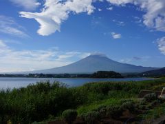富士山と向日葵　2017　２日目