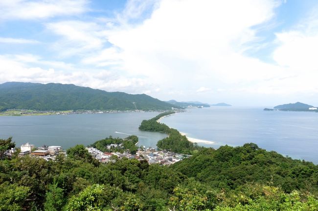 海の京都～琵琶の海へ。１日目（昼の部）