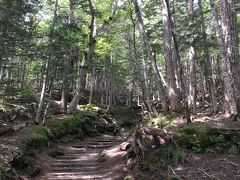 はじめての富士山登山記録２