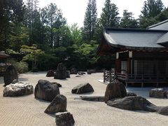 初めての和歌山 高野山 一人旅