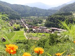 2017真夏の飛騨高山＆白川郷へ【古い町並み・高山陣屋・美然ゆめろむ館・荻町城跡展望台・しらみずの湯】