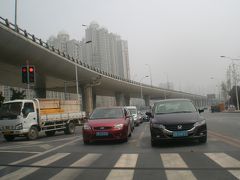 中国の大連　旅行記