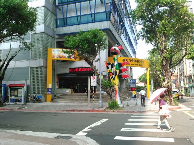 8月16日ー20日 台湾林森北路で4泊<br /><br />主な交通手段は徒歩とMRTでした。<br /><br />やっぱり日本人、韓国人、中国人が多かったね。