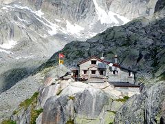 スイス・ハイキングの旅 2017夏(4) （アルバート・ハイムヒュッテ往復）