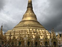 雨季のヤンゴンを1人旅 マレーシア航空ビジネスクラス利用