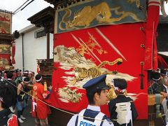 2017年5月　知多半田とその近辺をまわる