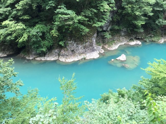 ジジ・ババのドライブ旅ー盛りだくさんの移動