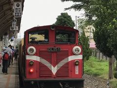 また台湾へ、阿里山へ！3日目（嘉義から阿里山へ）