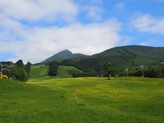 磐梯山　猪苗代コースから今季最後の夏登山