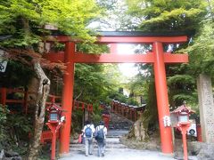 京都　貴船神社