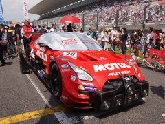 SuperGT第6戦　Suzuka1000km　TheFinal観戦記（ホスピタリティラウンジ、ホスピタリティテラス、グリッドウォーク、ファミリーキャンプ、ホテルRacingRoomPREMIUM）